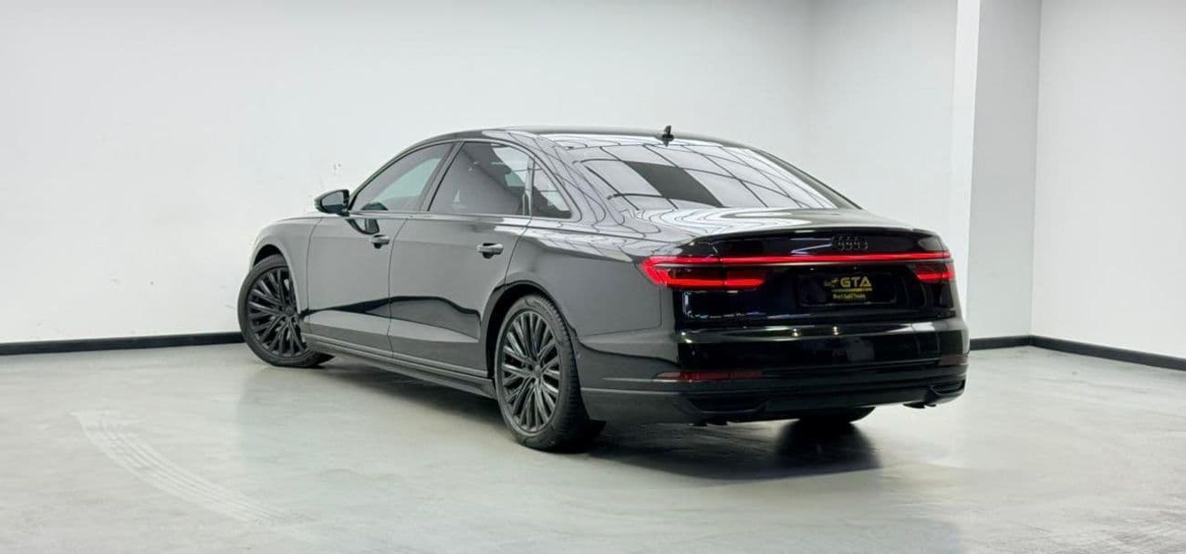 2019 Audi A8 L 60 TFSI thumbnail 6