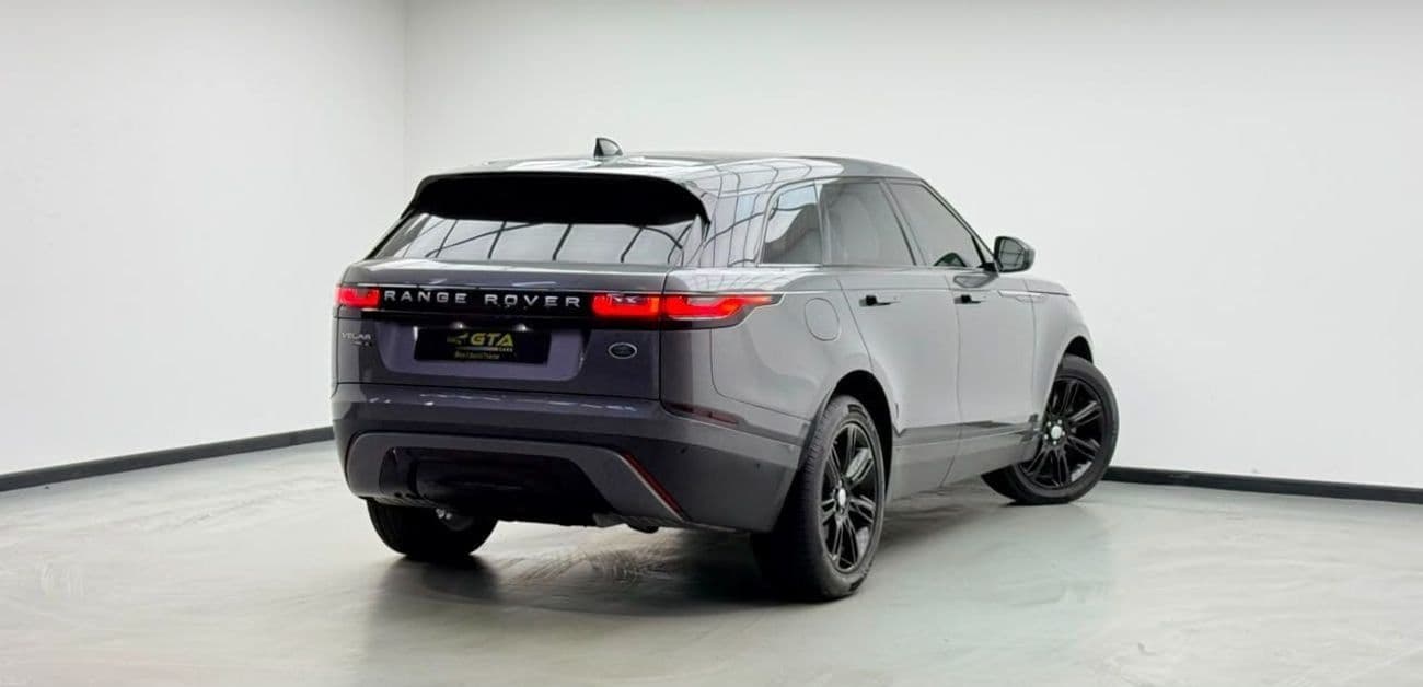 2018 Land Rover Range Rover Velar R DYNAMIC SE thumbnail 5
