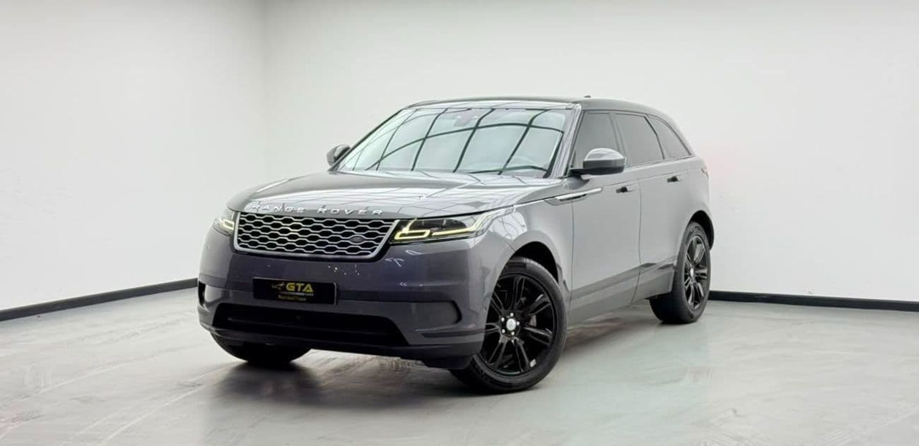 2018 Land Rover Range Rover Velar R DYNAMIC SE thumbnail 4
