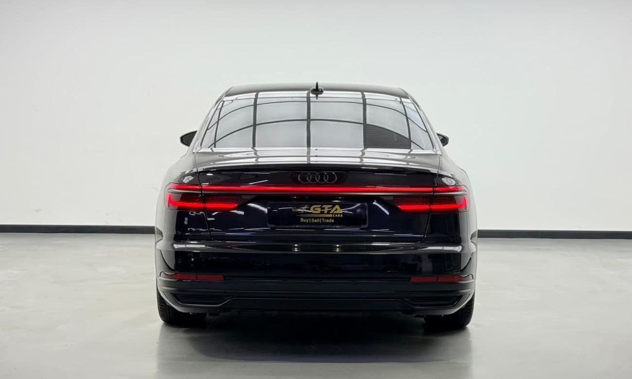 2019 Audi A8 L 60 TFSI thumbnail 5