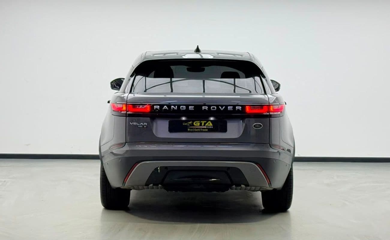 2018 Land Rover Range Rover Velar R DYNAMIC SE thumbnail 6