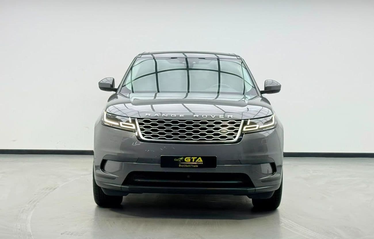 2018 Land Rover Range Rover Velar R DYNAMIC SE thumbnail 2
