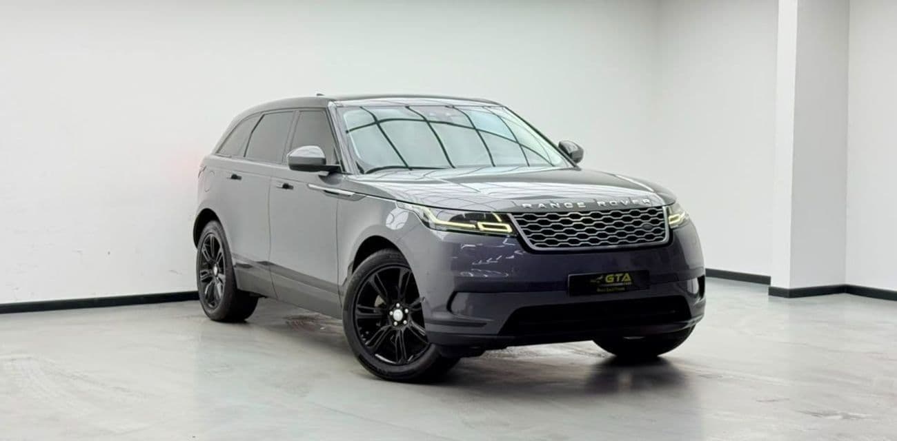 2018 Land Rover Range Rover Velar R DYNAMIC SE