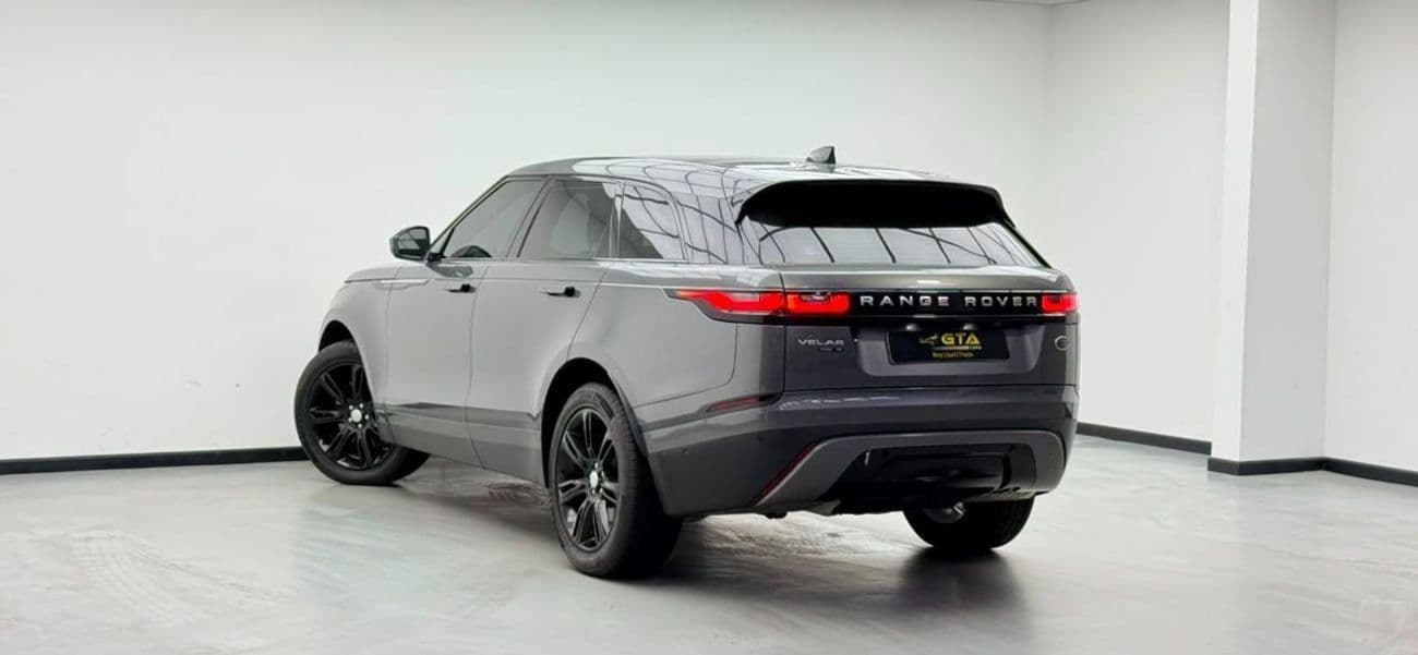 2018 Land Rover Range Rover Velar R DYNAMIC SE thumbnail 3