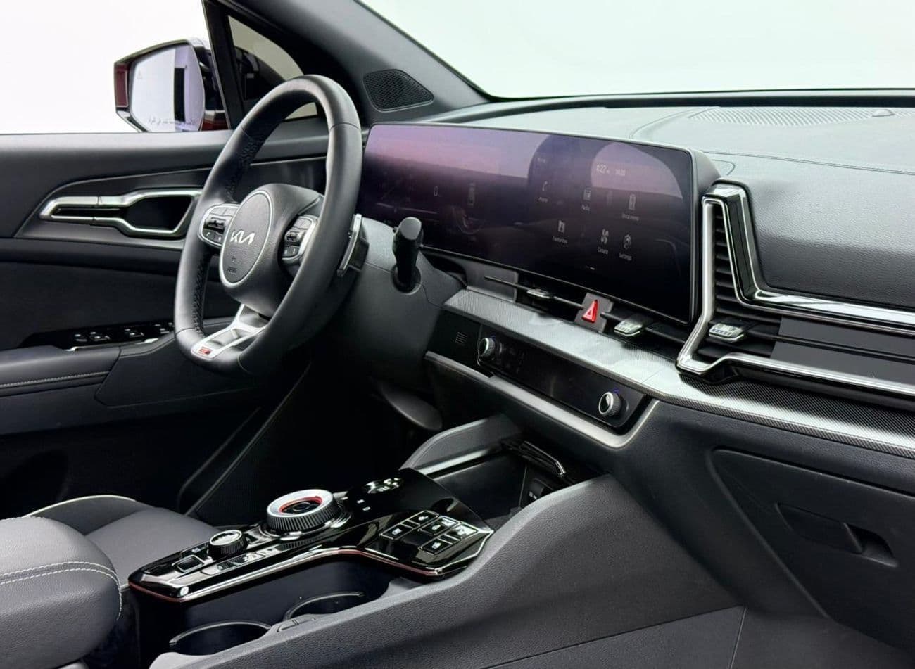2024 Kia Sportage GT LINE thumbnail 7