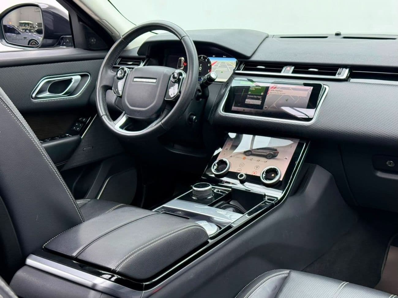 2018 Land Rover Range Rover Velar R DYNAMIC SE thumbnail 7