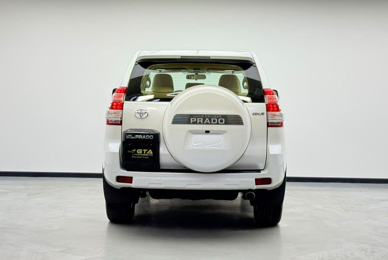 2016 Toyota Prado GXR thumbnail 5