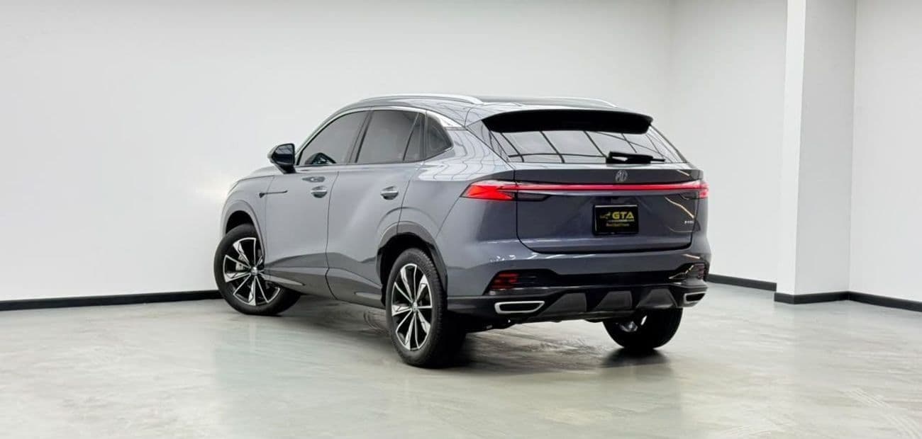 2025 MG HS LUXURY thumbnail 6