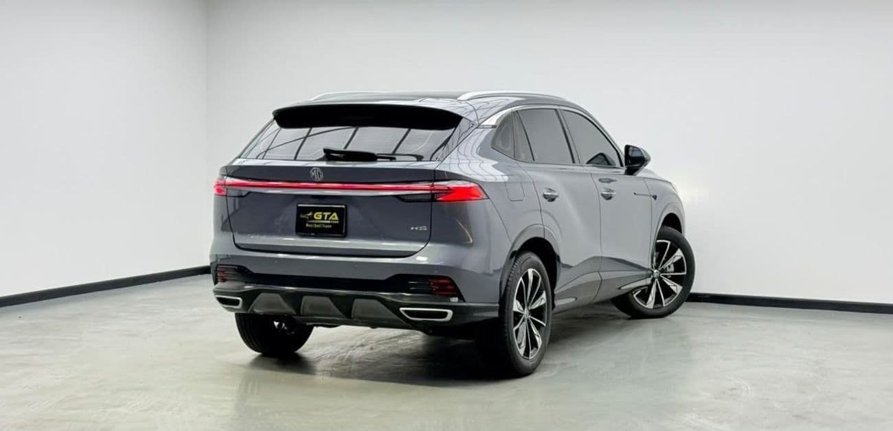 2025 MG HS LUXURY thumbnail 4