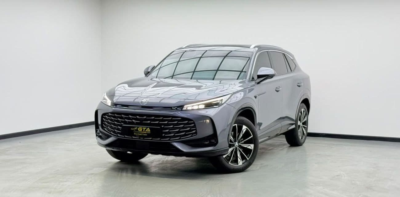 2025 MG HS LUXURY thumbnail 3