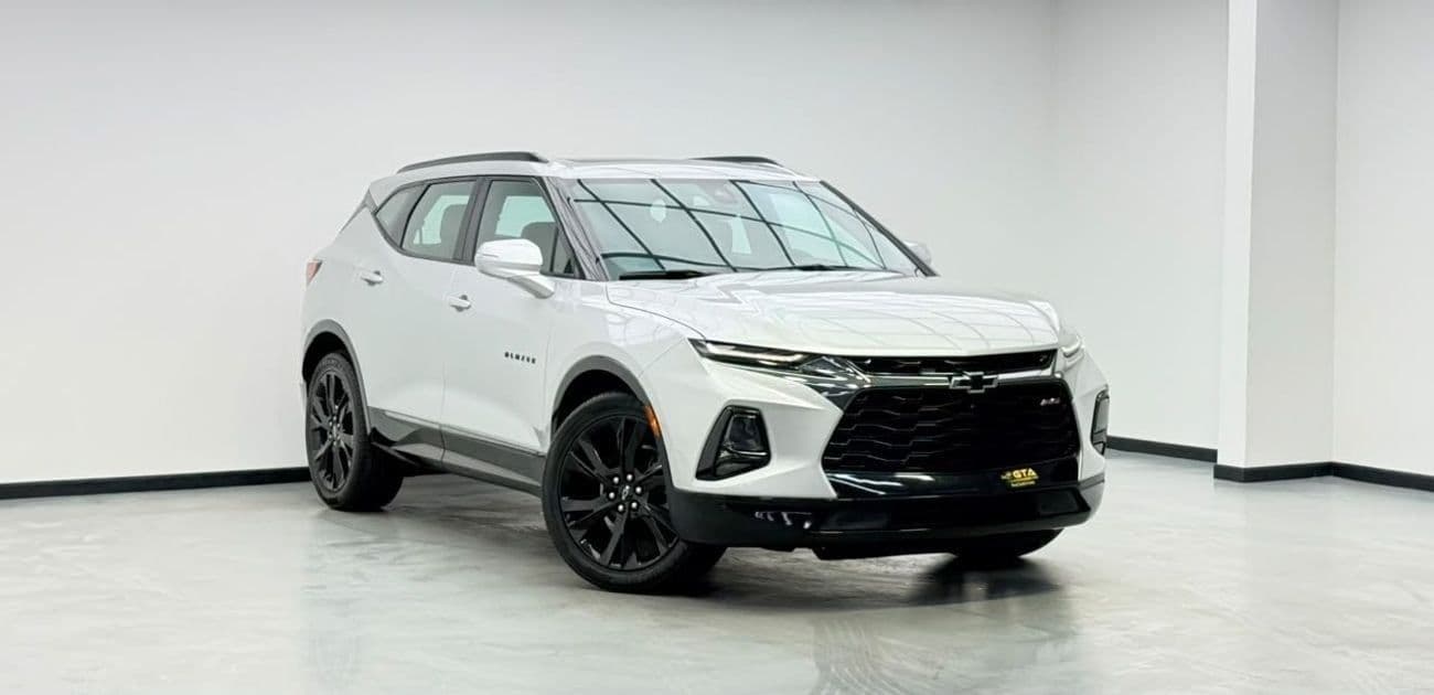 2022 Chevrolet Blazer RS