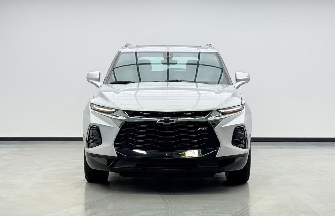 2022 Chevrolet Blazer RS thumbnail 2