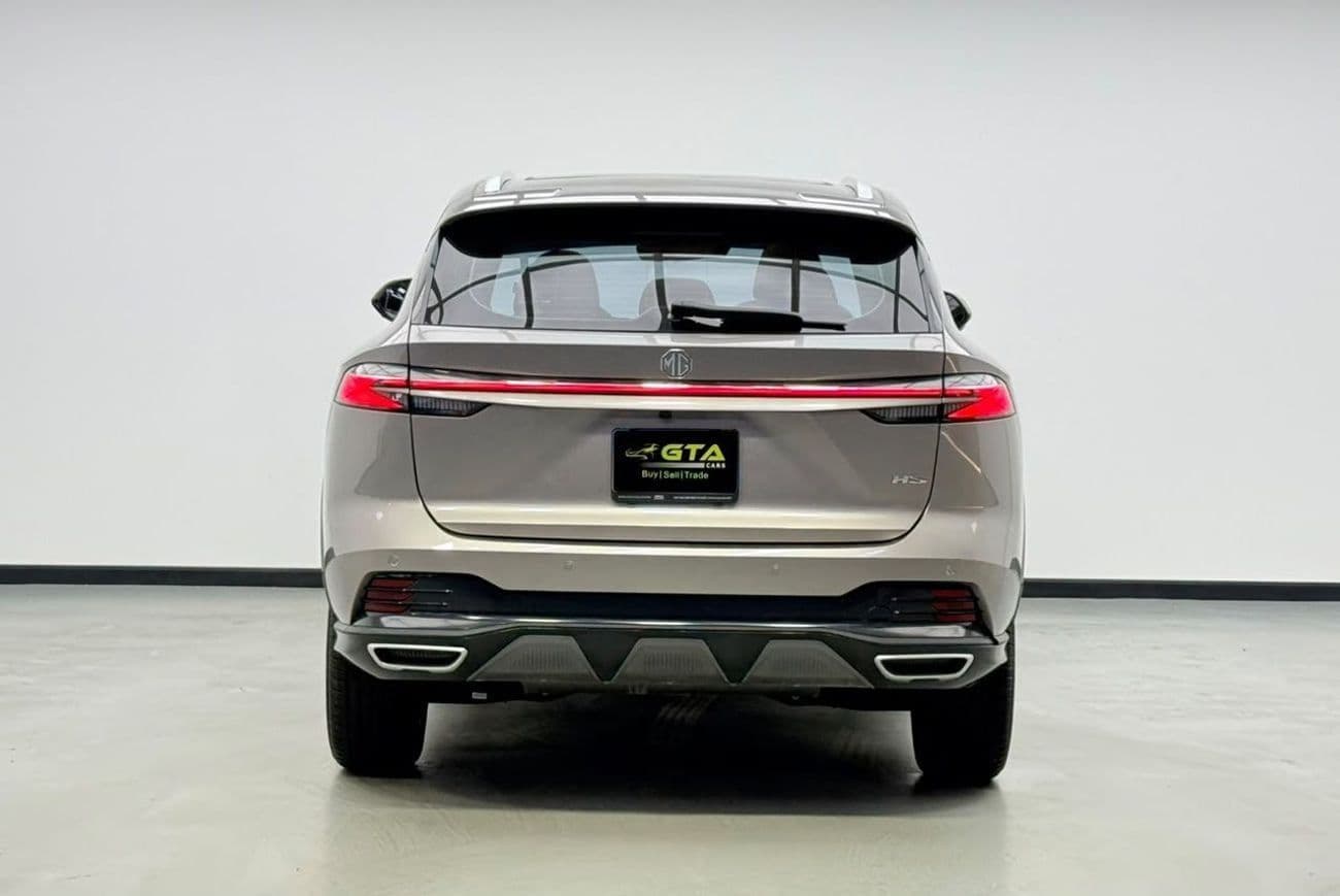 2025 MG HS LUXURY thumbnail 5