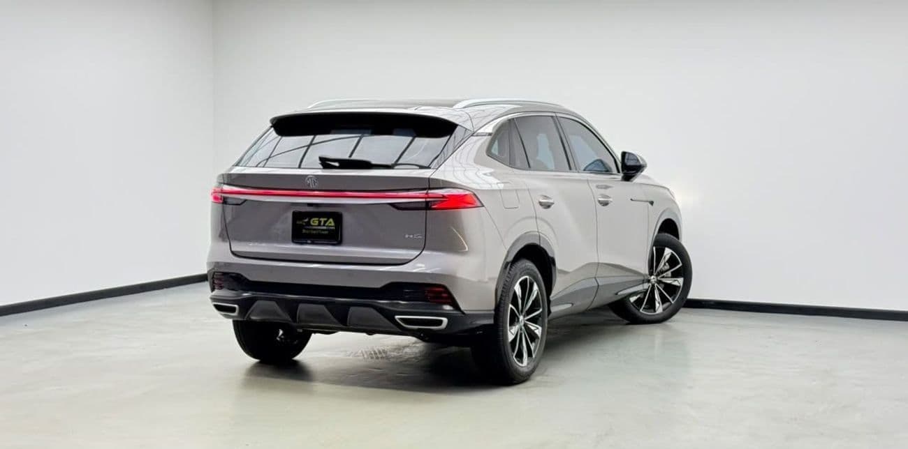 2025 MG HS LUXURY thumbnail 4
