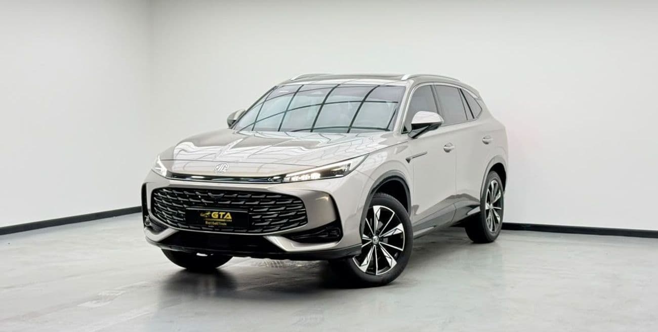 2025 MG HS LUXURY thumbnail 3