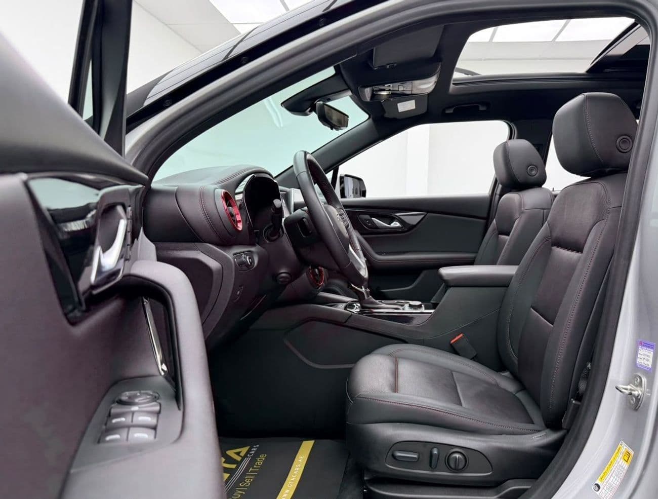 2022 Chevrolet Blazer RS thumbnail 8