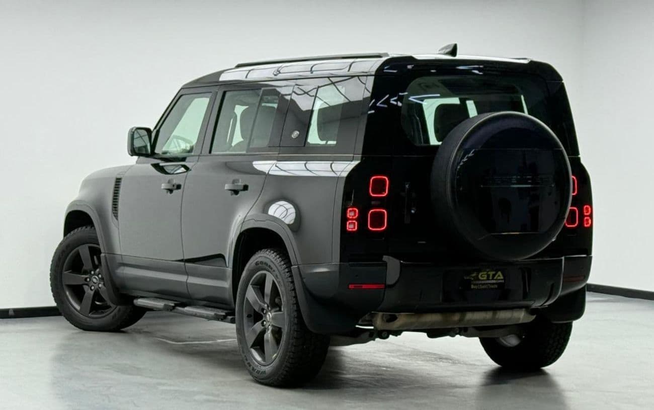 2022 Land Rover Defender 110 HSE P400 thumbnail 6