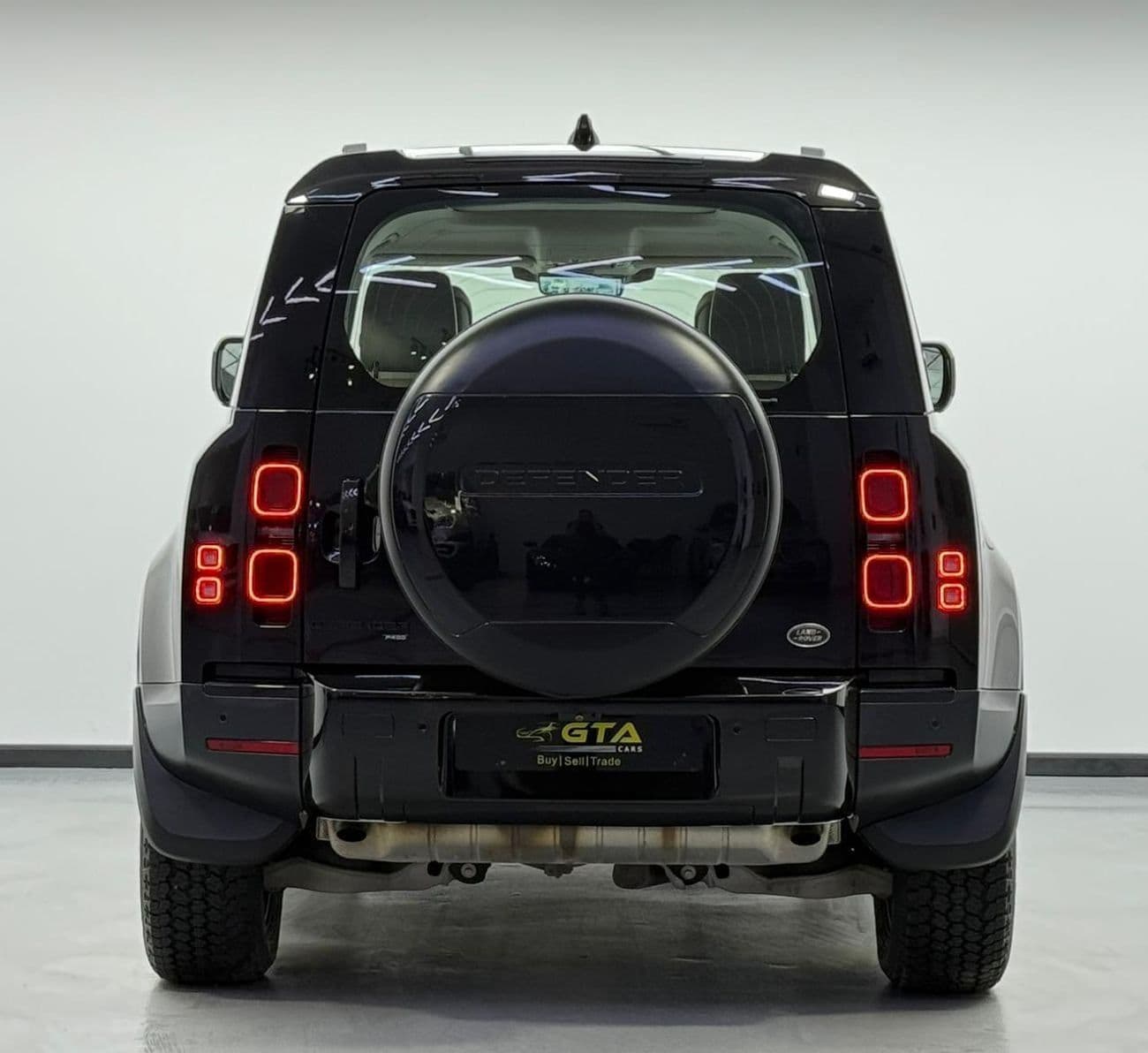 2022 Land Rover Defender 110 HSE P400 thumbnail 5