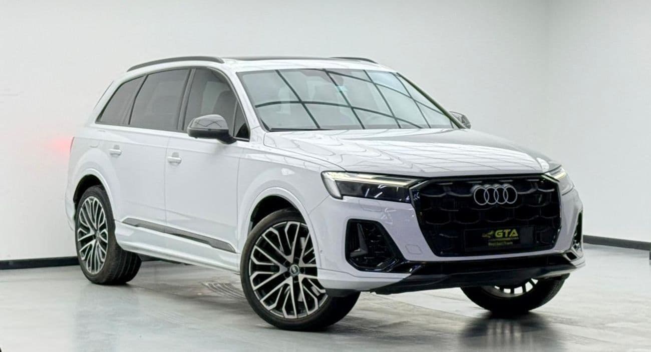2024 Audi SQ7 STANDARD