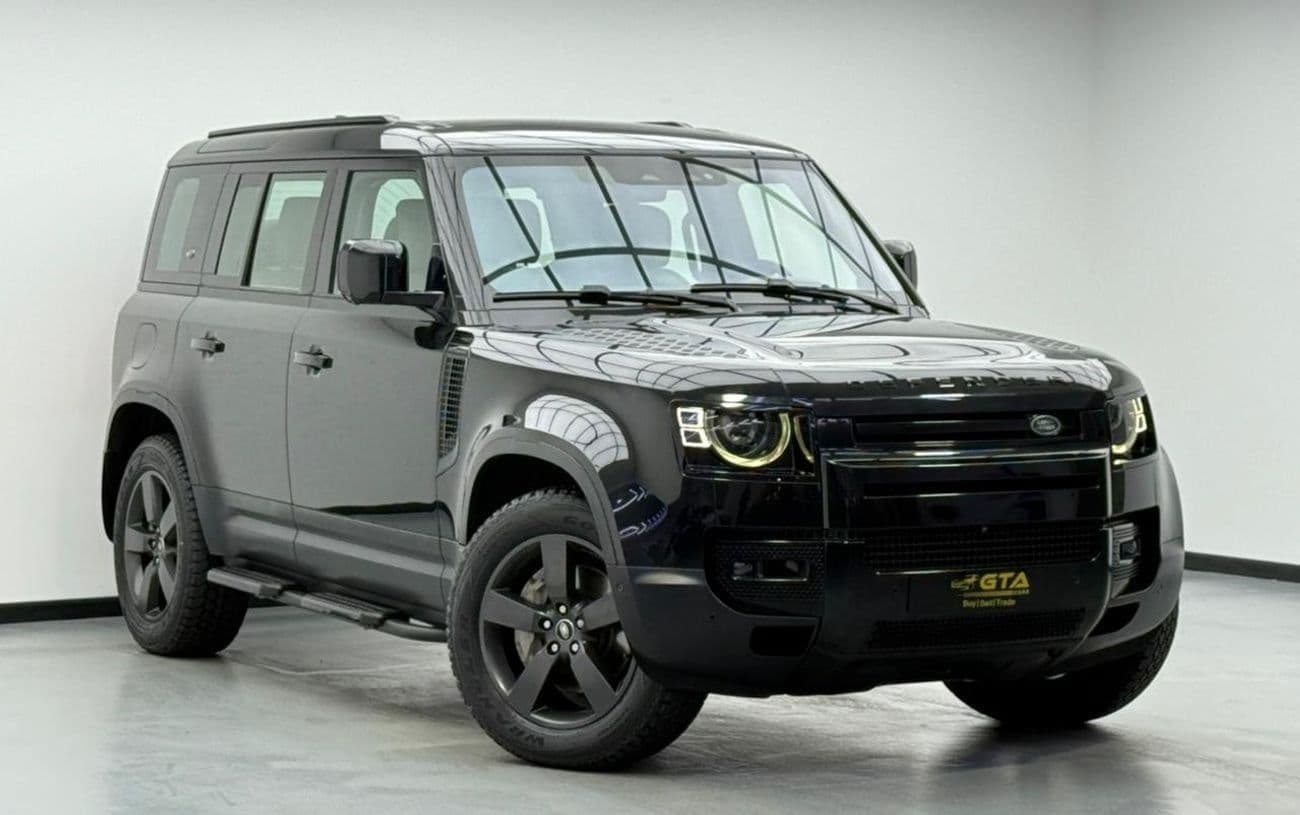 2022 Land Rover Defender 110 HSE P400