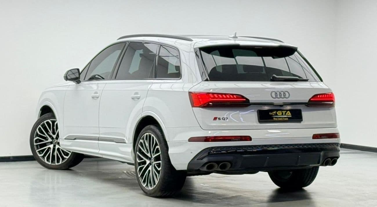 2024 Audi SQ7 STANDARD thumbnail 6