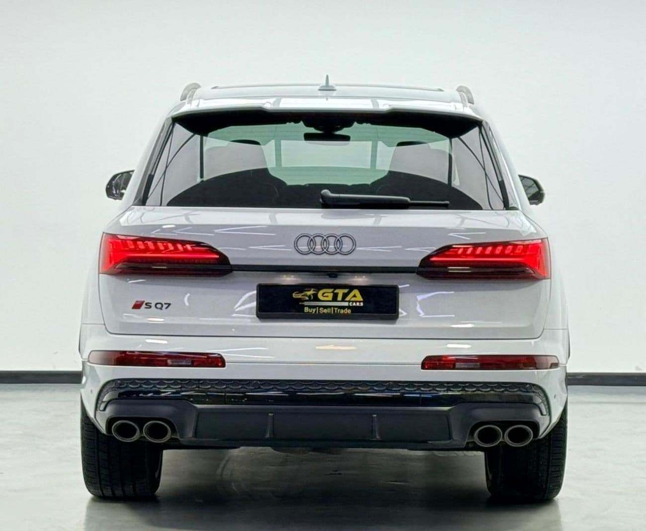 2024 Audi SQ7 STANDARD thumbnail 5
