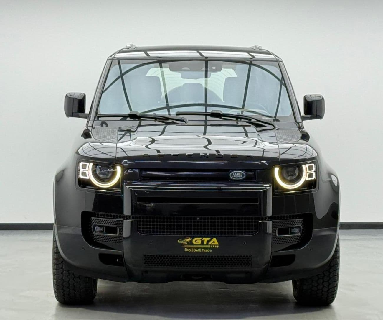 2022 Land Rover Defender 110 HSE P400 thumbnail 2