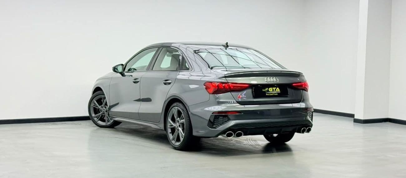 2021 Audi S3 STANDARD thumbnail 6
