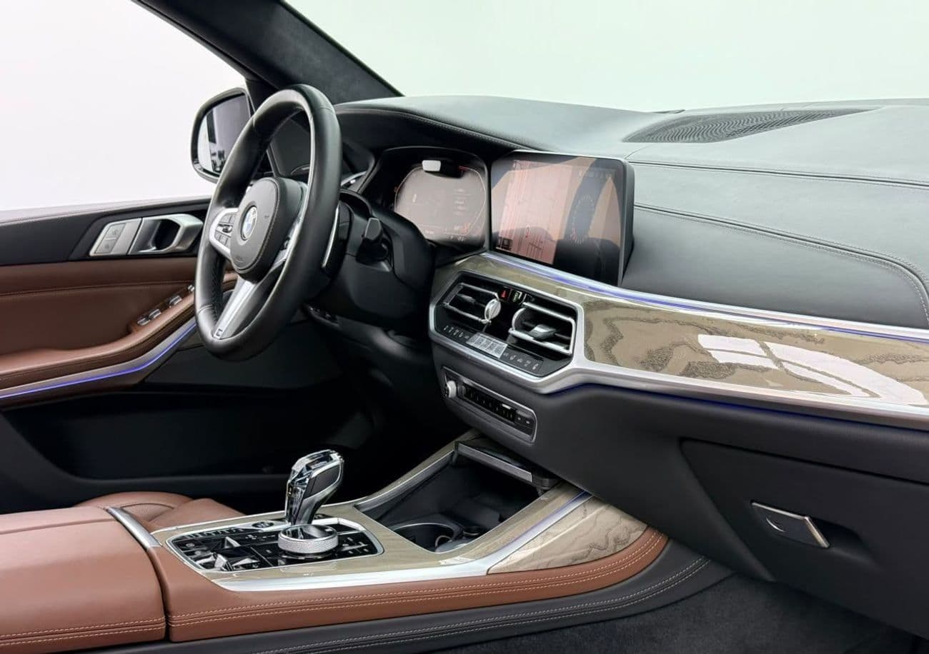 2020 BMW X7 40i M SPORT thumbnail 7