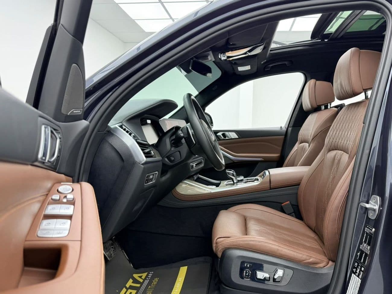 2020 BMW X7 40i M SPORT thumbnail 8