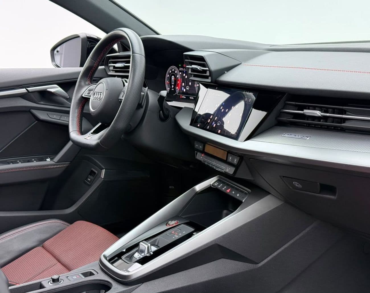 2021 Audi S3 STANDARD thumbnail 7