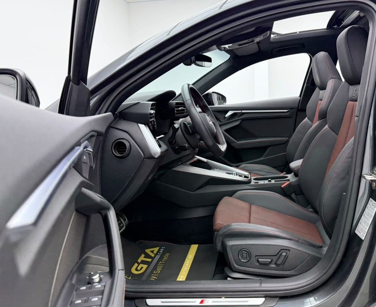 2021 Audi S3 STANDARD thumbnail 8