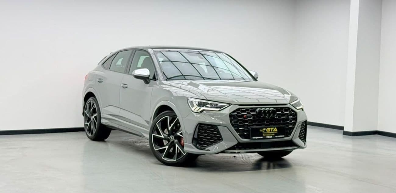 2023 Audi RSQ3 STANDARD