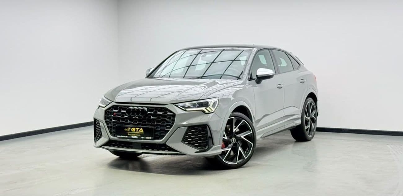 2023 Audi RSQ3 STANDARD thumbnail 3
