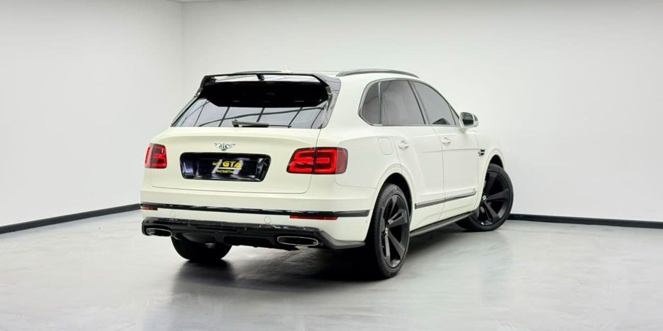 2017 Bentley Bentayga FIRST EDITION thumbnail 4
