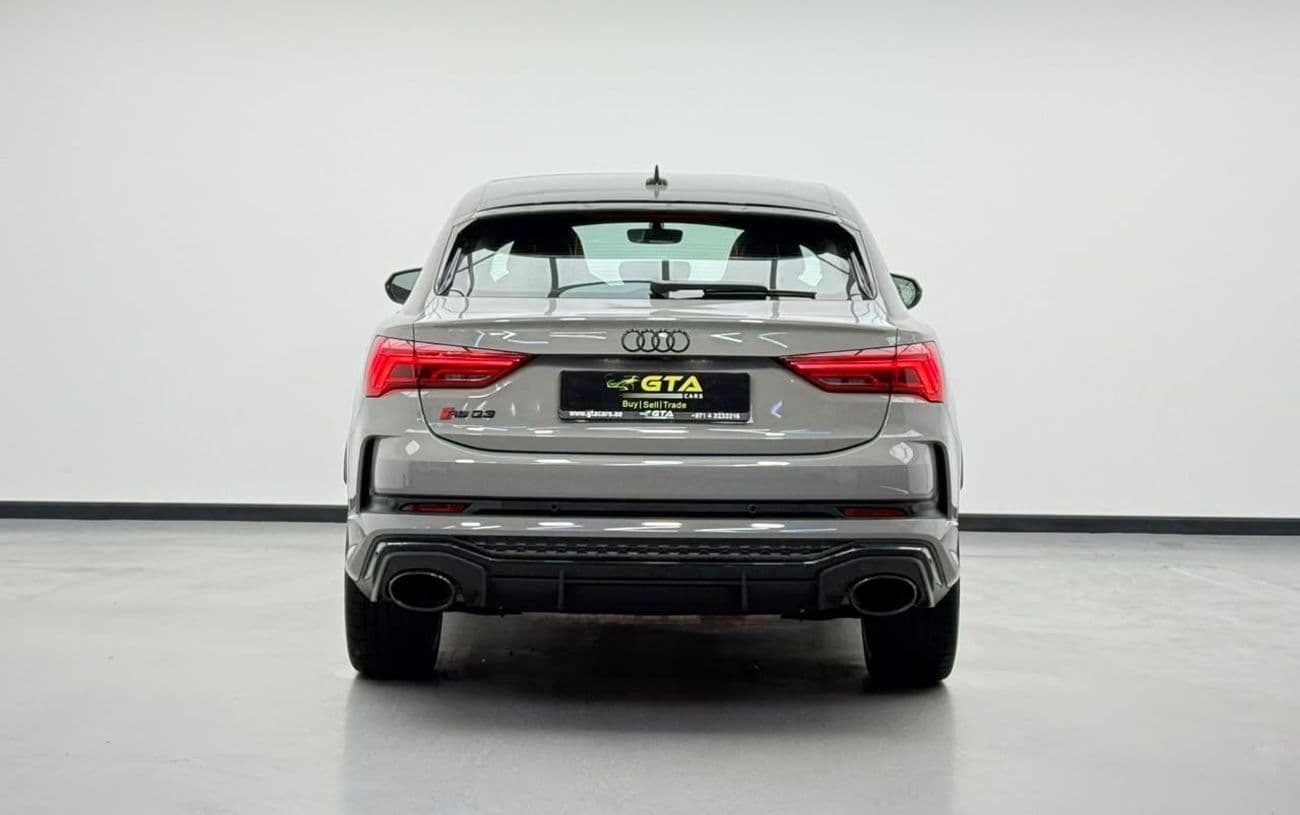 2023 Audi RSQ3 STANDARD thumbnail 5