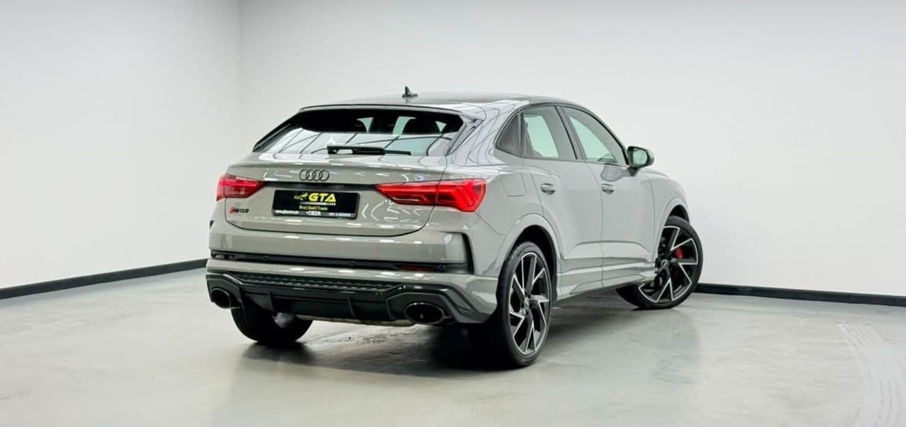 2023 Audi RSQ3 STANDARD thumbnail 4