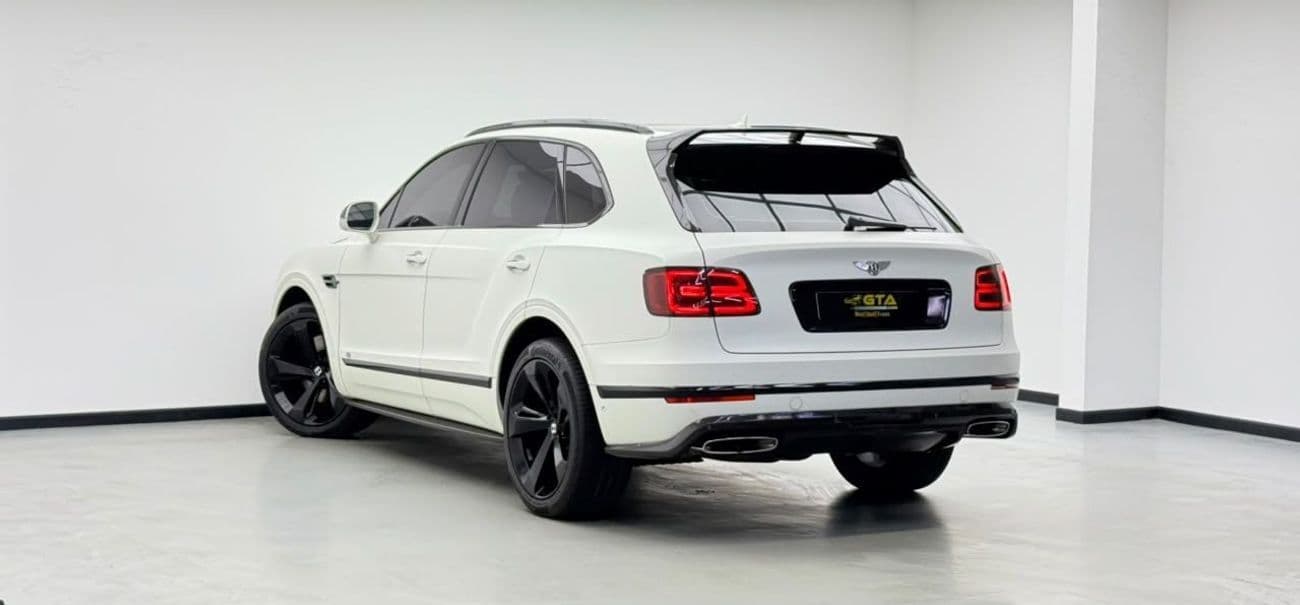 2017 Bentley Bentayga FIRST EDITION thumbnail 6