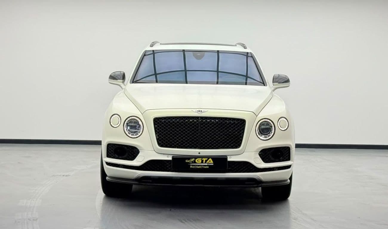 2017 Bentley Bentayga FIRST EDITION thumbnail 2