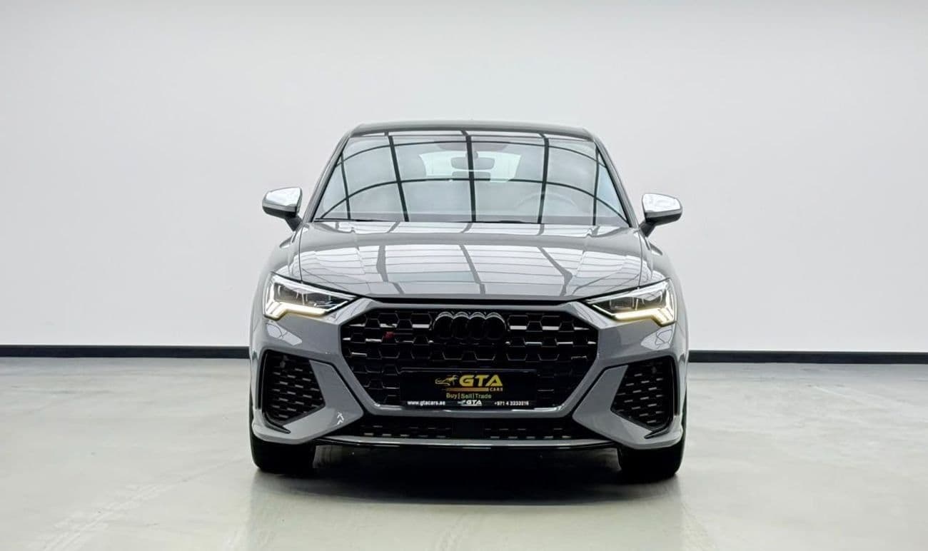 2023 Audi RSQ3 STANDARD thumbnail 2