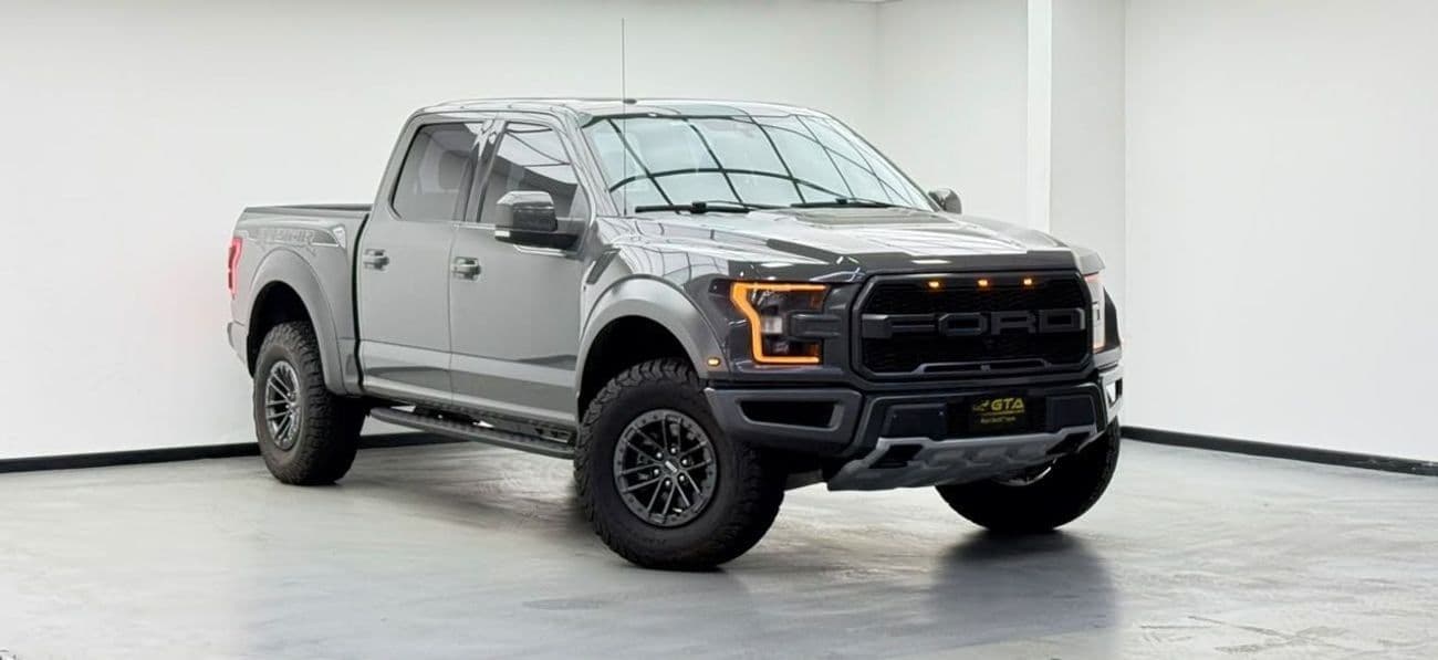 2020 Ford F 150 RAPTOR CREW CAB LUX