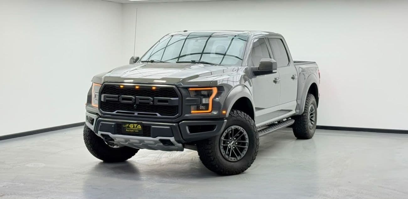 2020 Ford F 150 RAPTOR CREW CAB LUX thumbnail 3