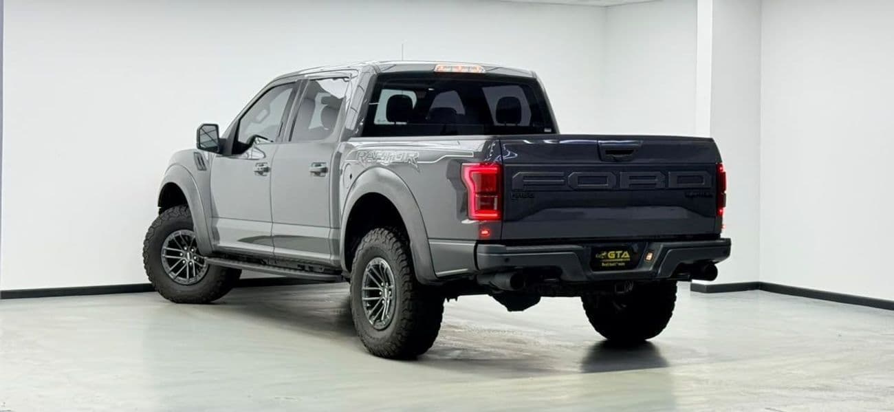 2020 Ford F 150 RAPTOR CREW CAB LUX thumbnail 6