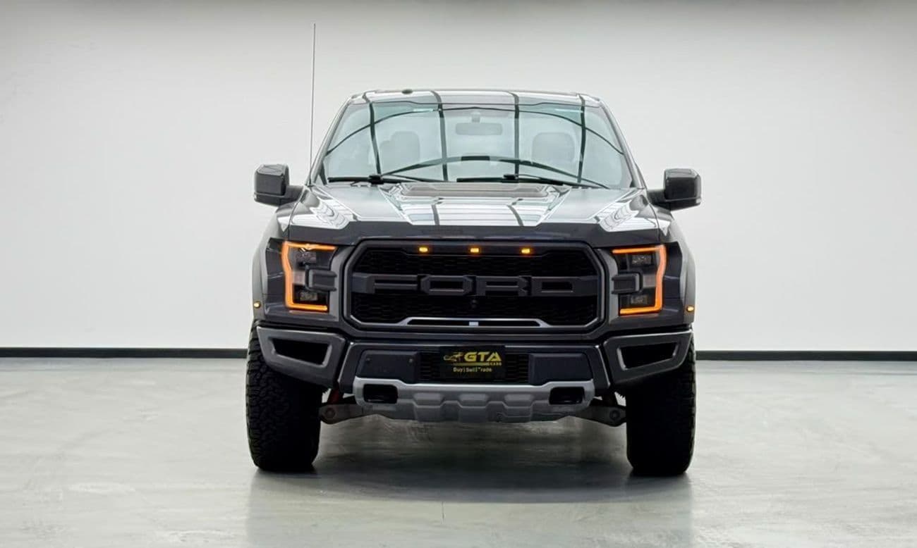 2020 Ford F 150 RAPTOR CREW CAB LUX thumbnail 2