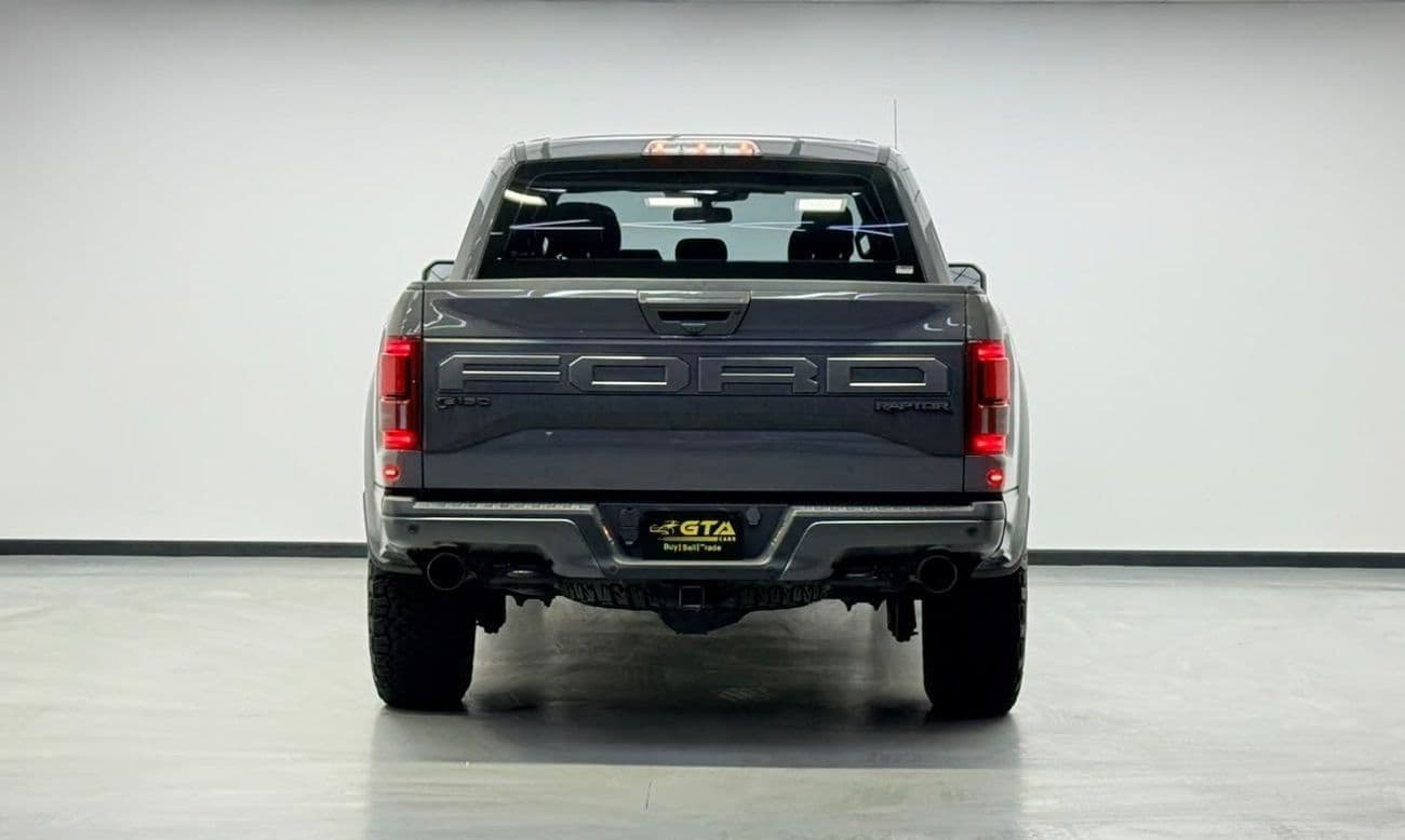 2020 Ford F 150 RAPTOR CREW CAB LUX thumbnail 5