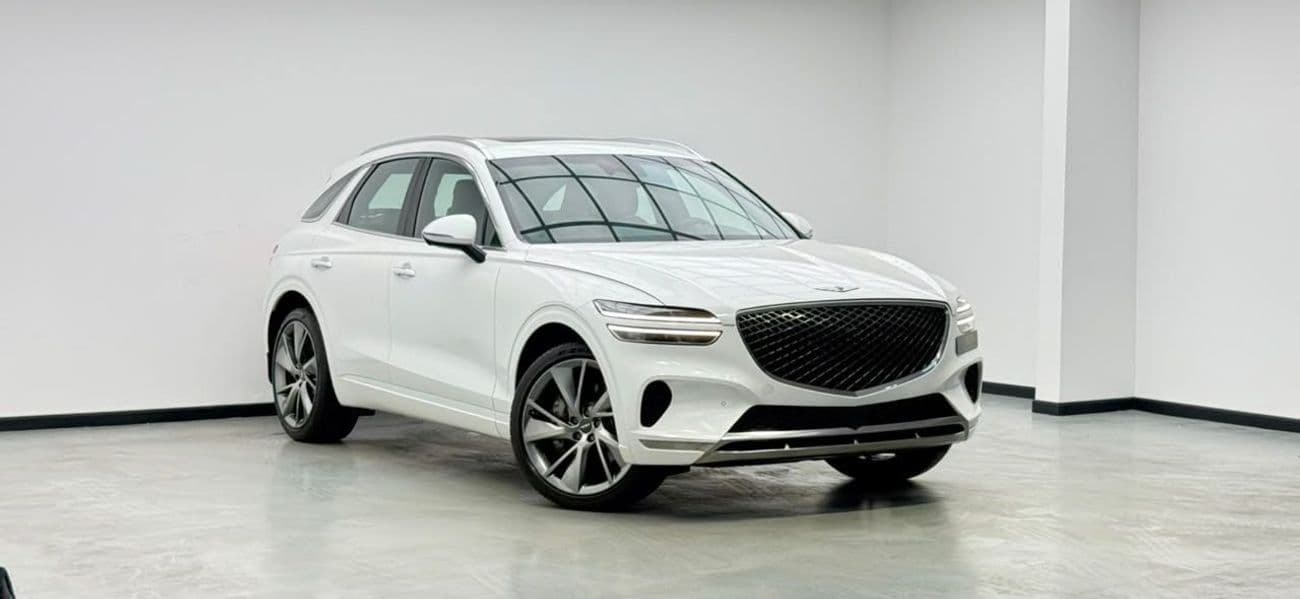 2023 Genesis GV70 PRESTIGE