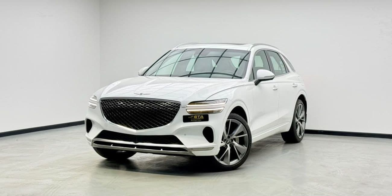 2023 Genesis GV70 PRESTIGE thumbnail 3