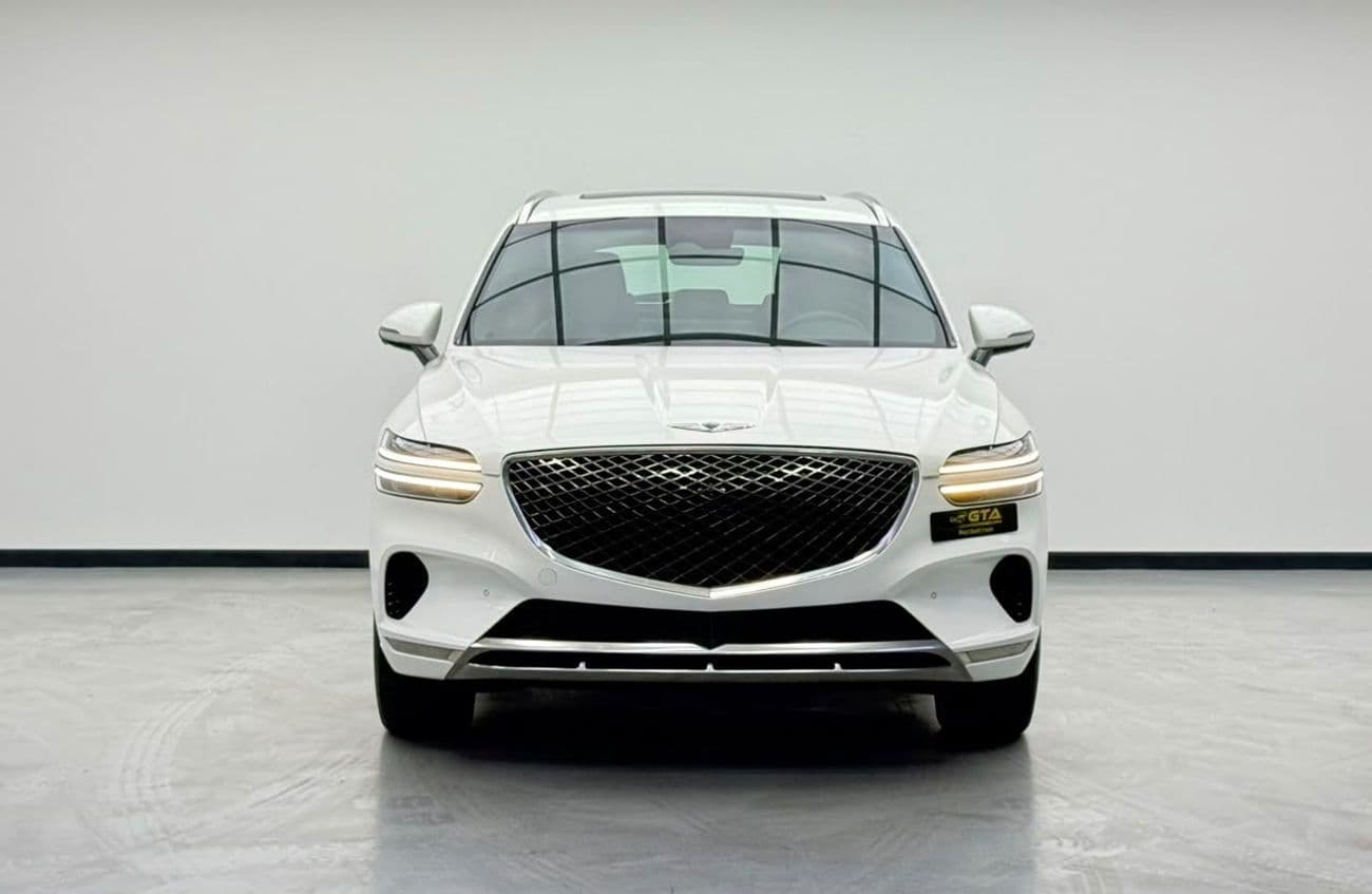 2023 Genesis GV70 PRESTIGE thumbnail 2