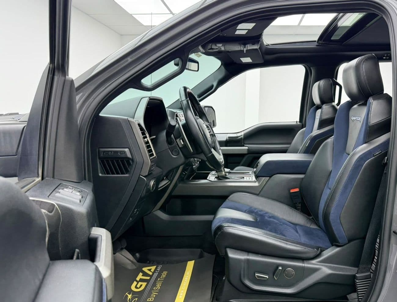 2020 Ford F 150 RAPTOR CREW CAB LUX thumbnail 8