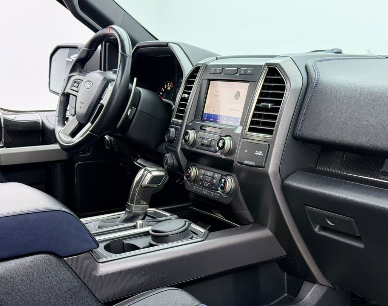 2020 Ford F 150 RAPTOR CREW CAB LUX thumbnail 7